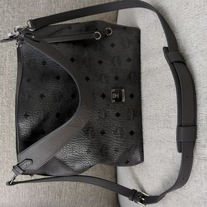 MCM Medium Klara Boho Bag